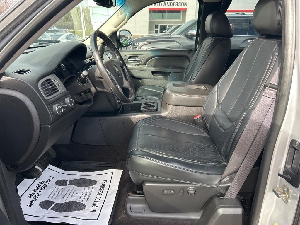 used 2013 Chevrolet Silverado 1500 car, priced at $15,276