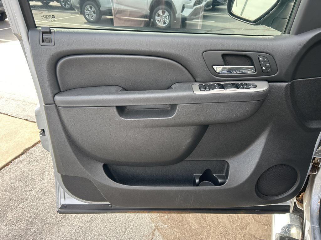 used 2013 Chevrolet Silverado 1500 car, priced at $15,276