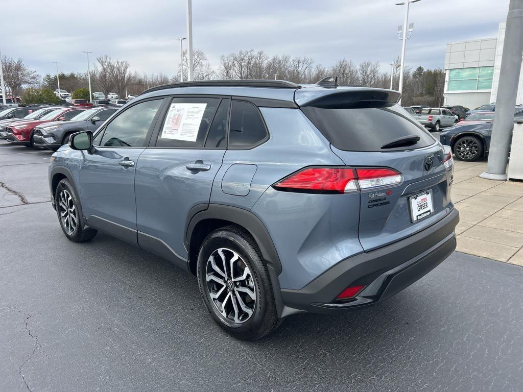 used 2025 Toyota Corolla Hybrid car, priced at $30,748