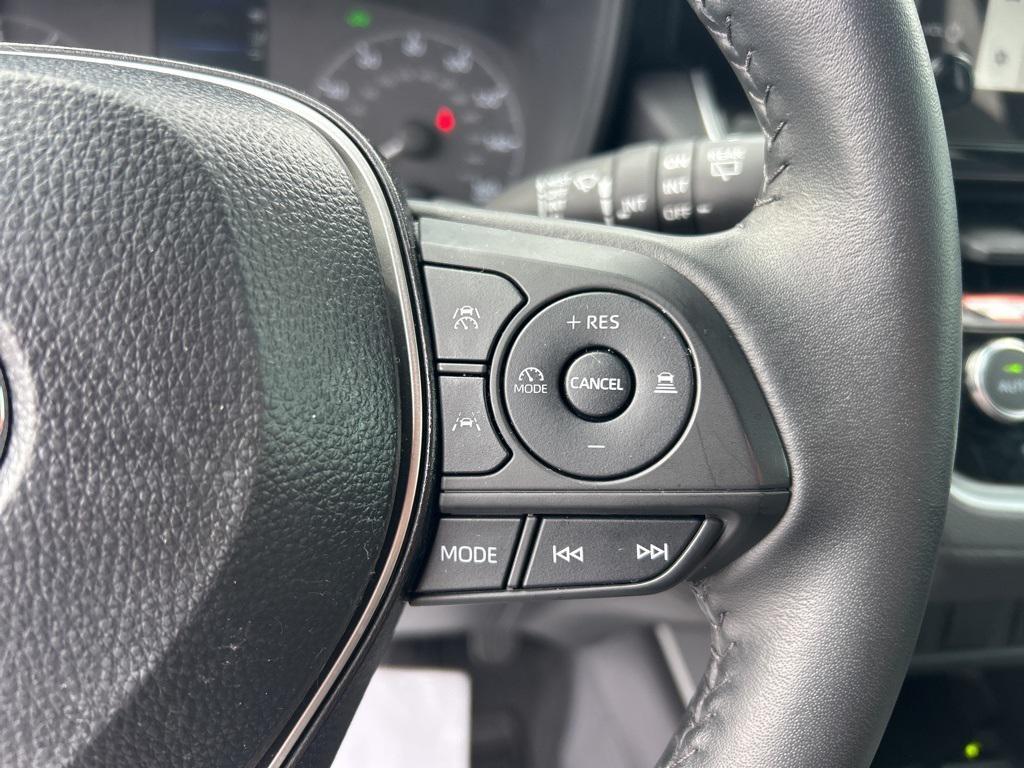 used 2025 Toyota Corolla Hybrid car, priced at $30,748