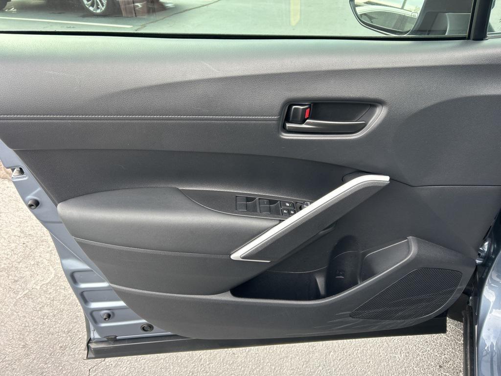 used 2025 Toyota Corolla Hybrid car, priced at $30,748