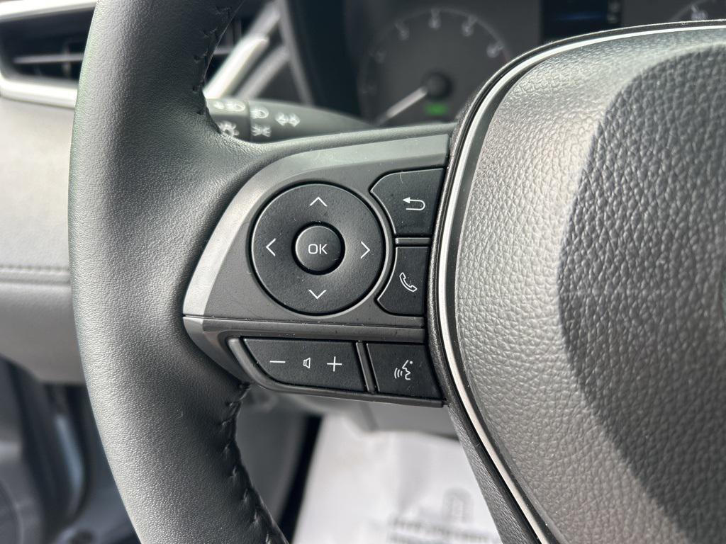 used 2025 Toyota Corolla Hybrid car, priced at $30,748
