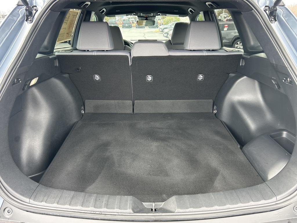 used 2025 Toyota Corolla Hybrid car, priced at $30,748