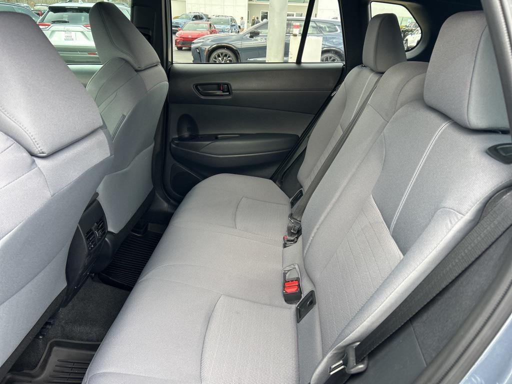 used 2025 Toyota Corolla Hybrid car, priced at $30,748