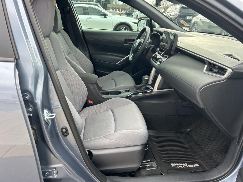 used 2025 Toyota Corolla Hybrid car, priced at $30,748