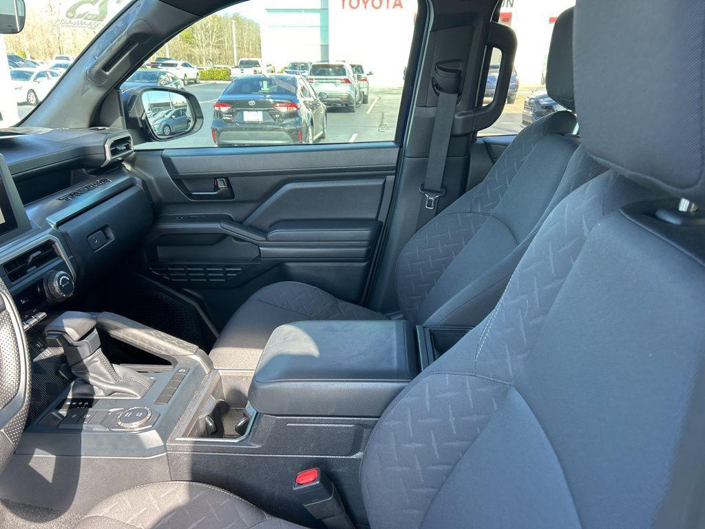 used 2025 Toyota Tacoma car, priced at $34,099