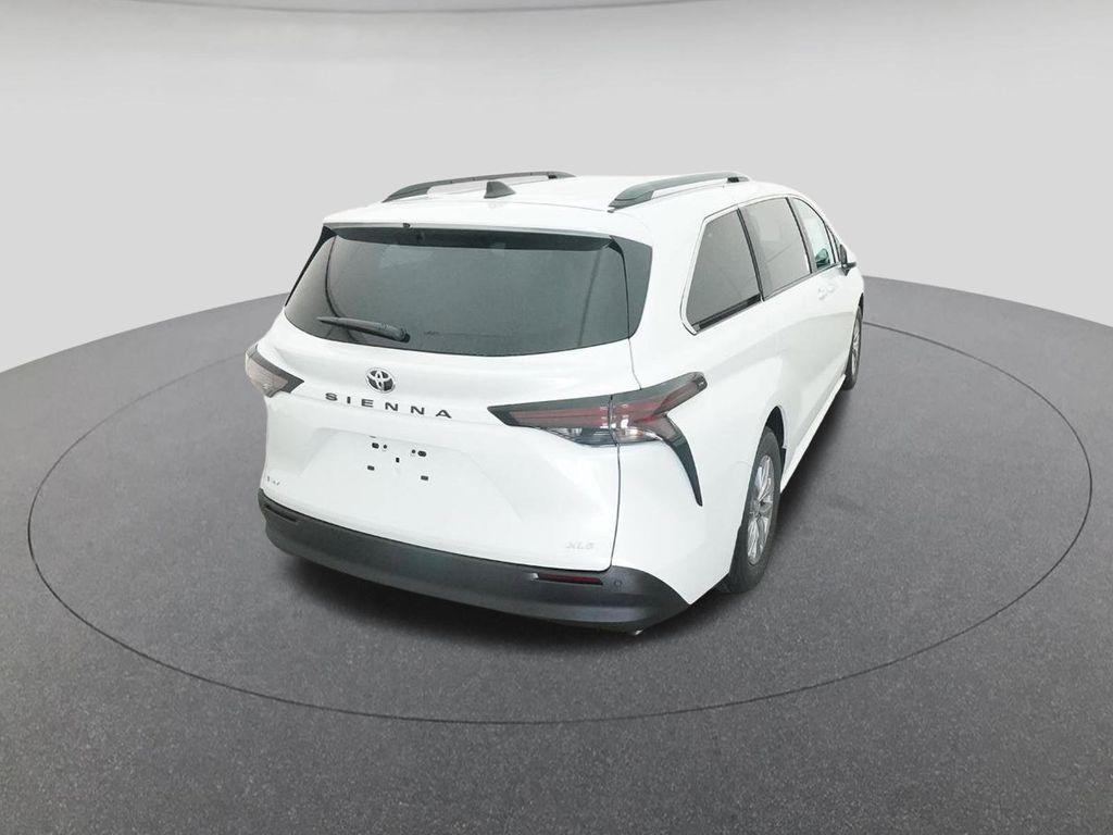new 2026 Toyota Sienna car, priced at $49,008