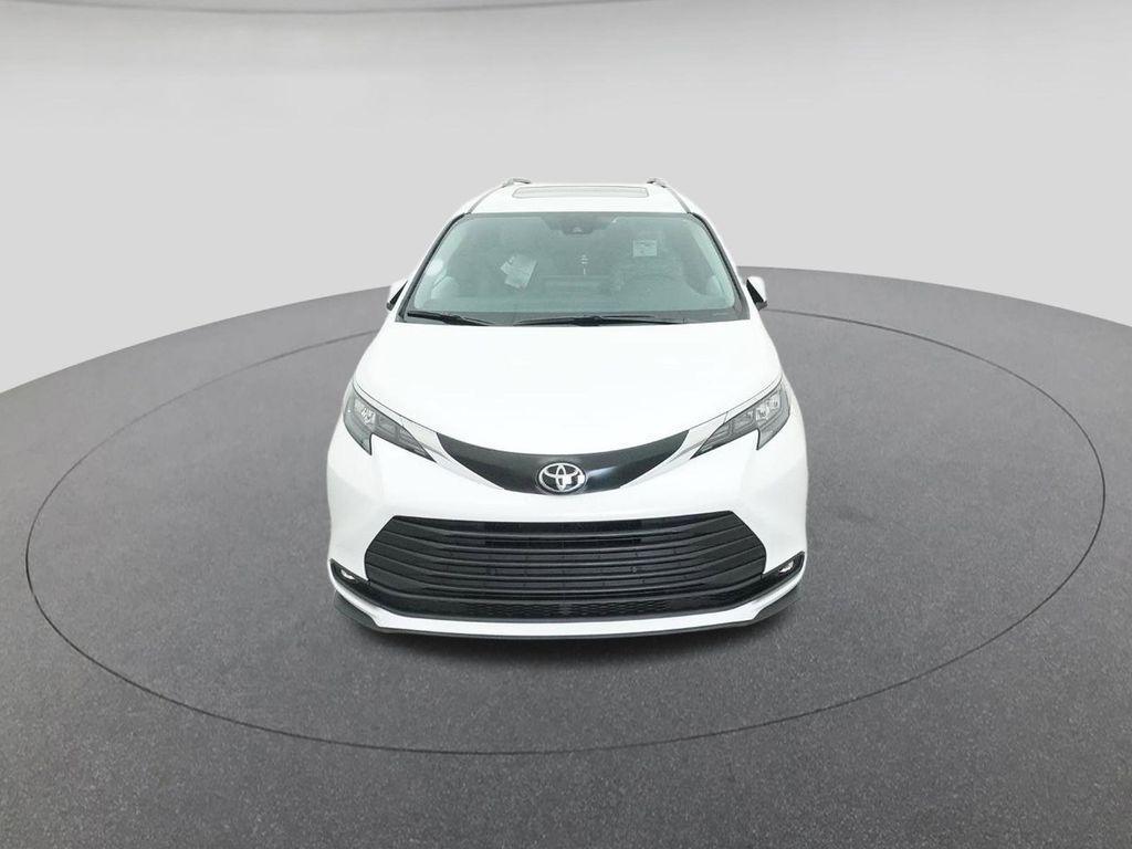 new 2026 Toyota Sienna car, priced at $49,008