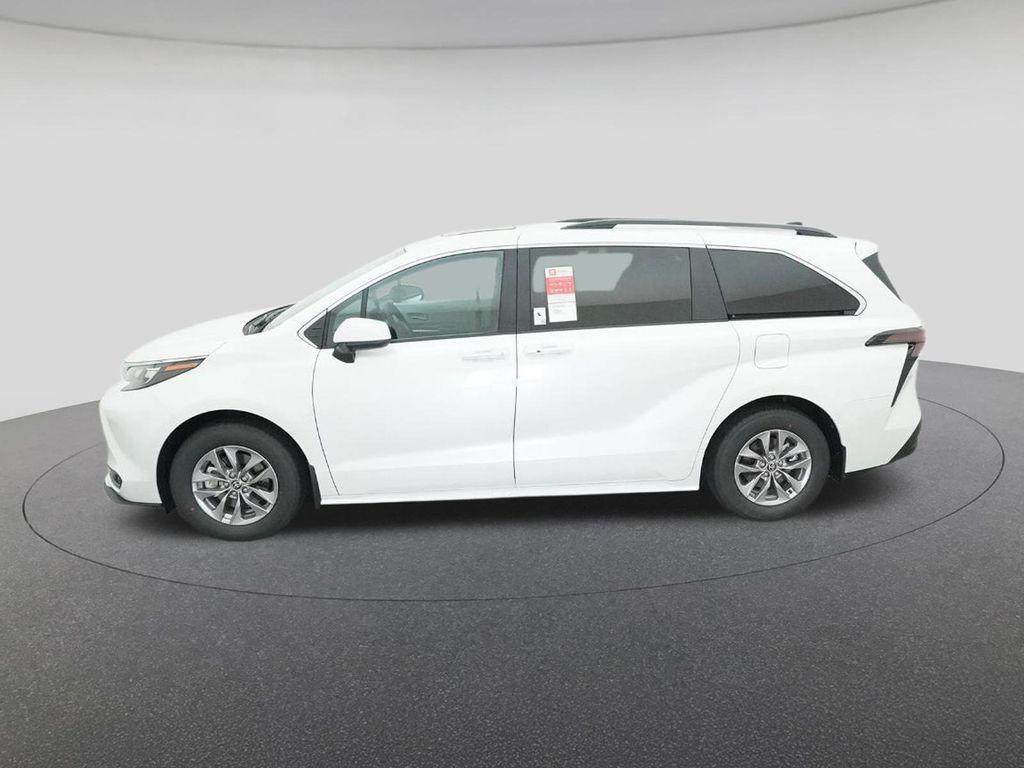 new 2026 Toyota Sienna car, priced at $49,008