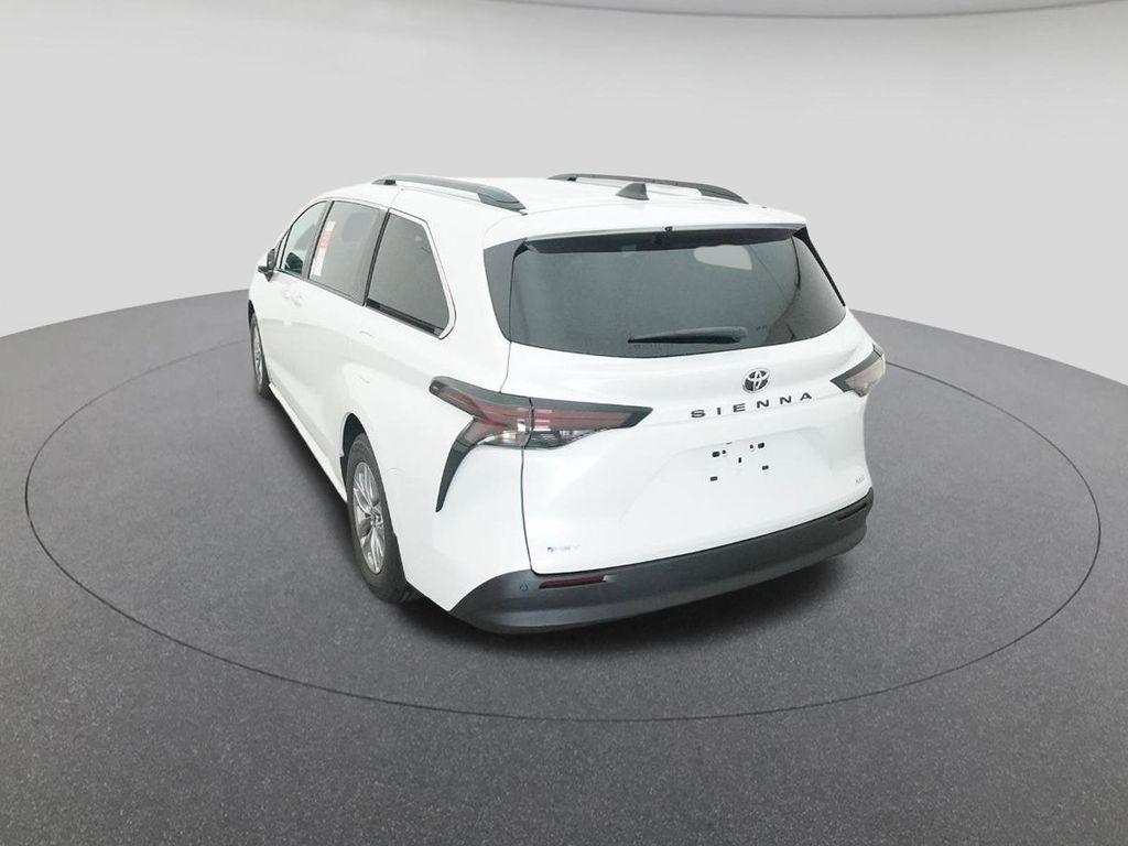 new 2026 Toyota Sienna car, priced at $49,008