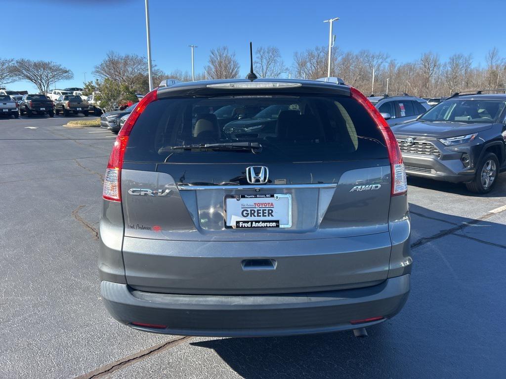 used 2014 Honda CR-V car, priced at $12,763