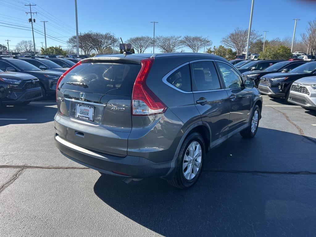 used 2014 Honda CR-V car, priced at $12,763