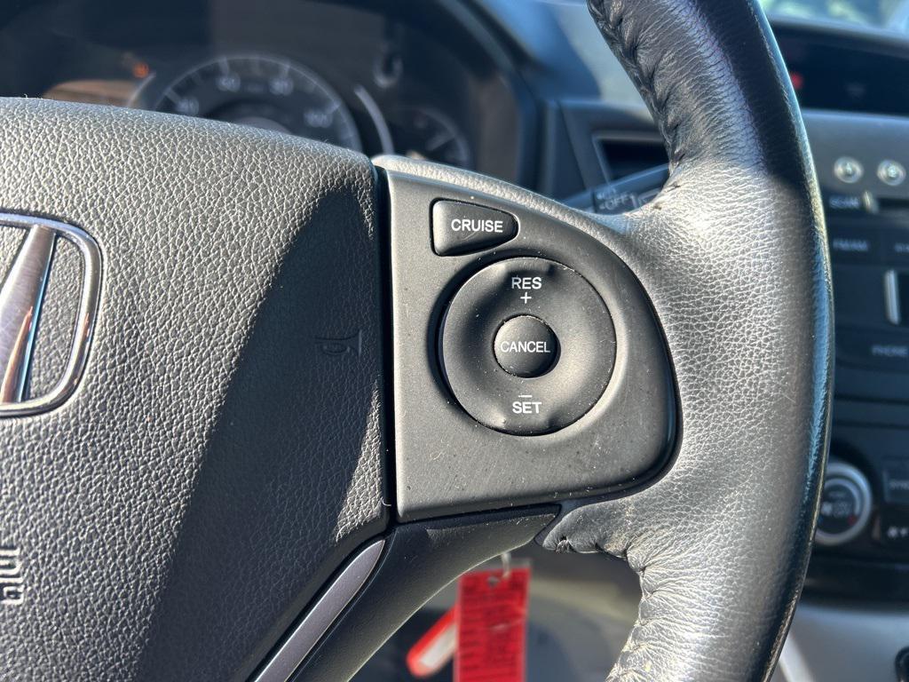 used 2014 Honda CR-V car, priced at $12,763