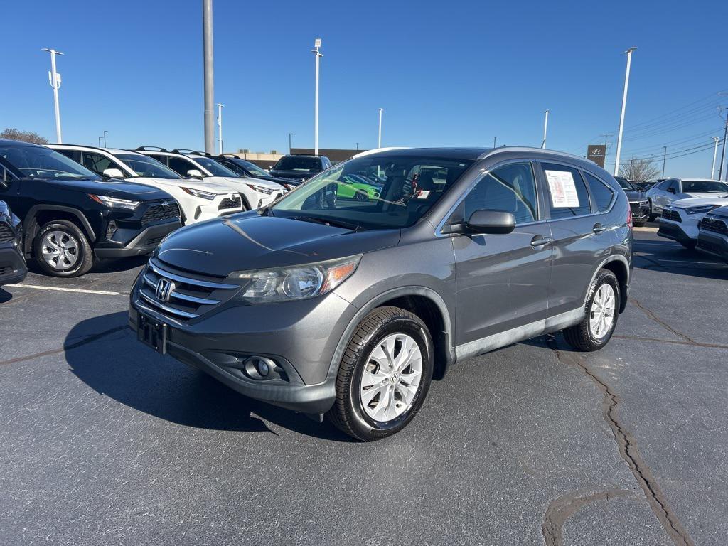 used 2014 Honda CR-V car, priced at $12,763