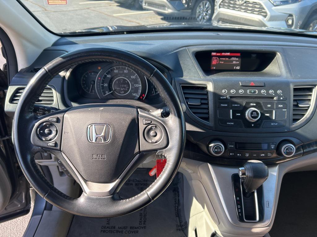 used 2014 Honda CR-V car, priced at $12,763