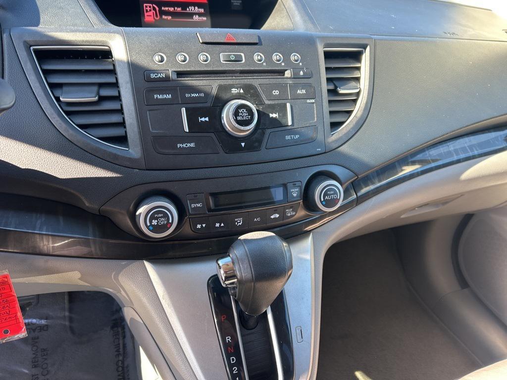 used 2014 Honda CR-V car, priced at $12,763