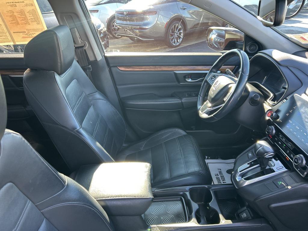 used 2019 Honda CR-V car, priced at $16,570