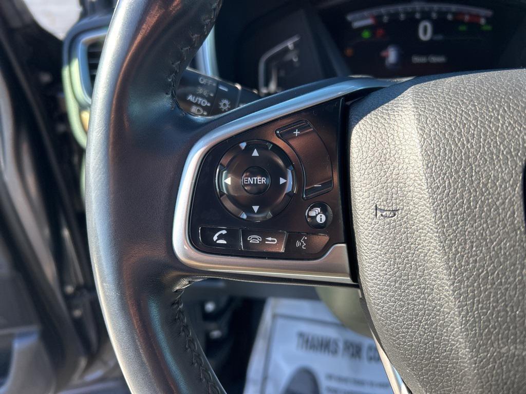 used 2019 Honda CR-V car, priced at $16,570