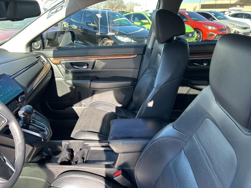 used 2019 Honda CR-V car, priced at $16,570