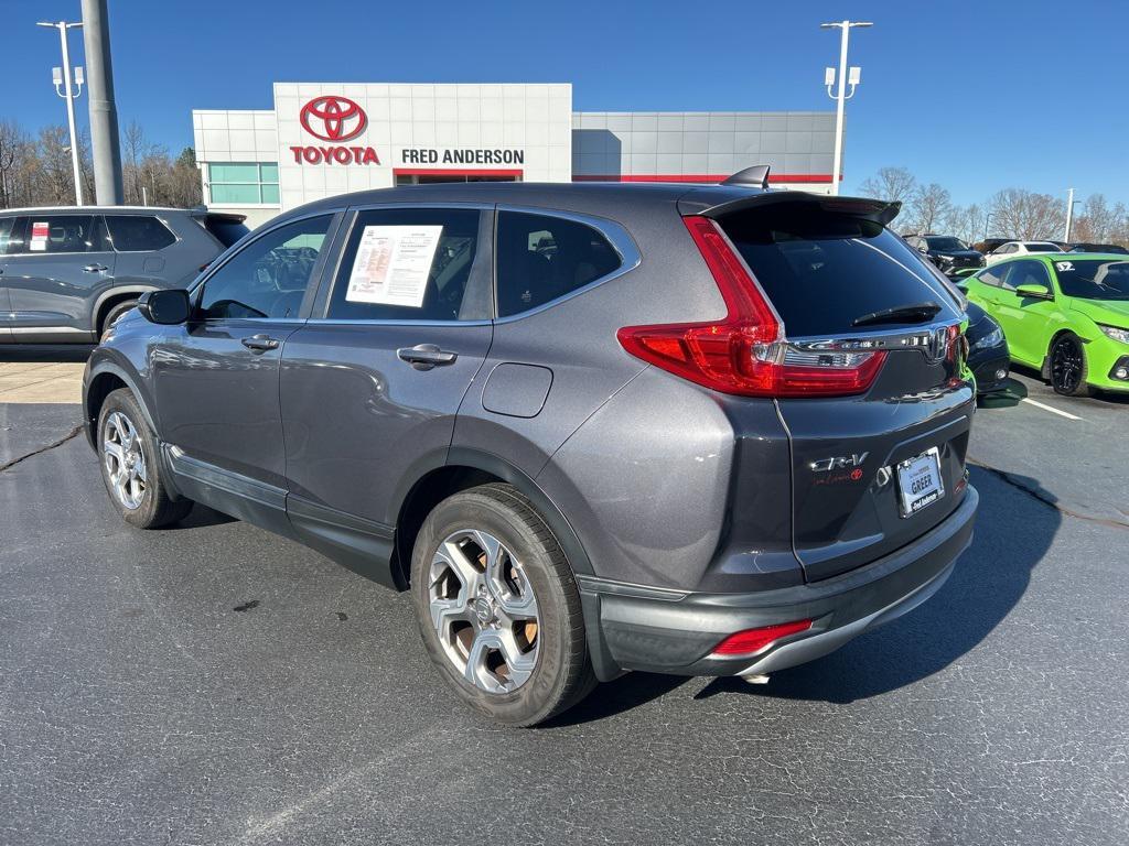 used 2019 Honda CR-V car, priced at $16,570