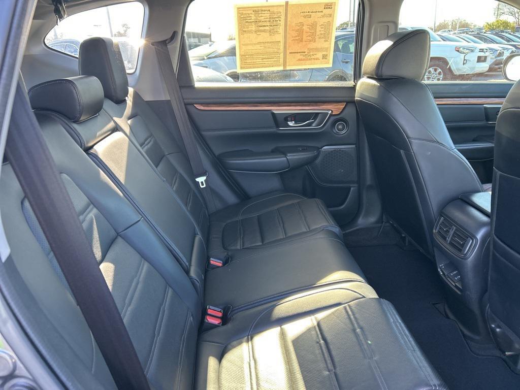 used 2019 Honda CR-V car, priced at $16,570