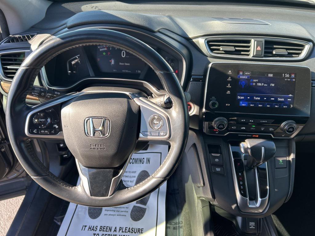 used 2019 Honda CR-V car, priced at $16,570