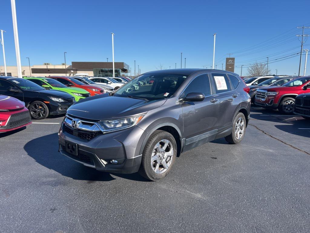 used 2019 Honda CR-V car, priced at $16,570