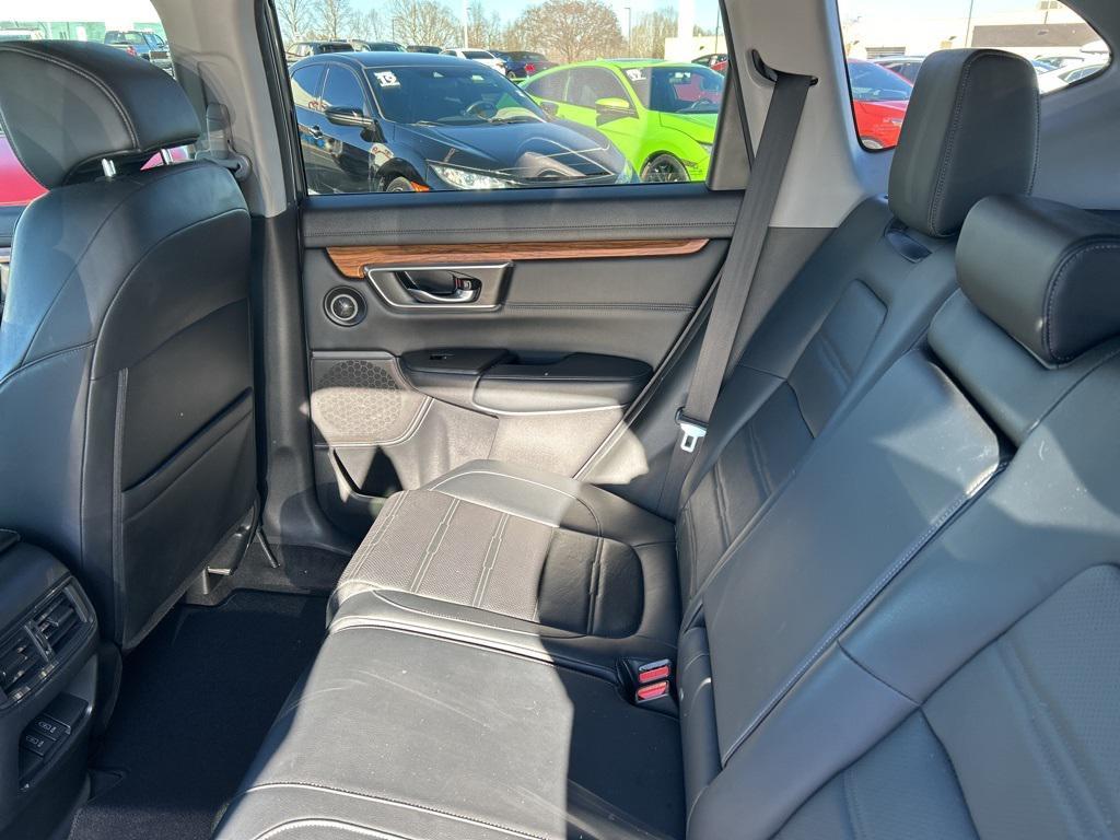 used 2019 Honda CR-V car, priced at $16,570
