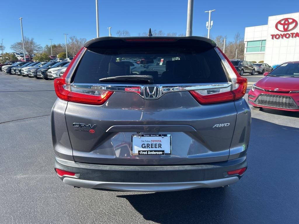 used 2019 Honda CR-V car, priced at $16,570