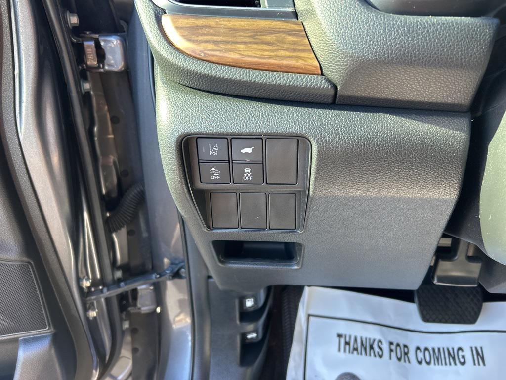 used 2019 Honda CR-V car, priced at $16,570