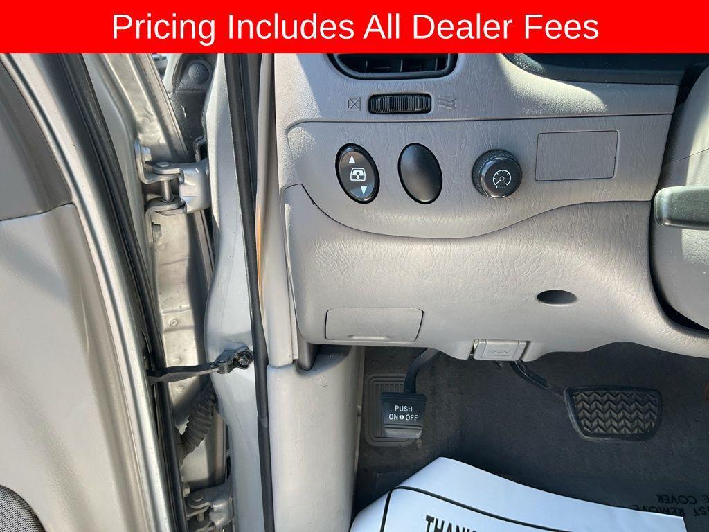 used 2002 Toyota Sequoia car, priced at $8,996