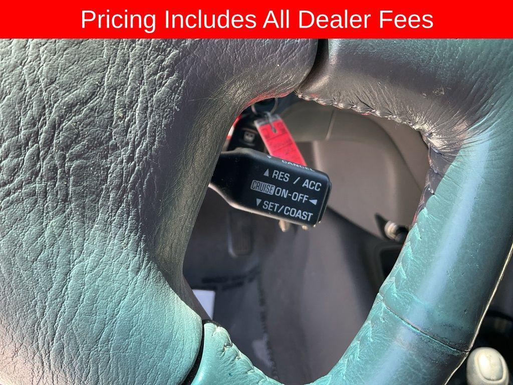 used 2002 Toyota Sequoia car, priced at $8,996