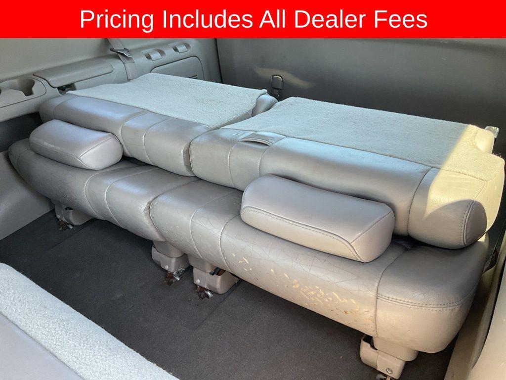 used 2002 Toyota Sequoia car, priced at $8,996