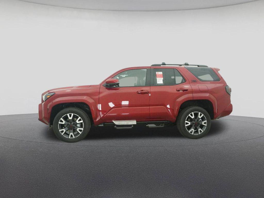 new 2026 Toyota 4Runner car, priced at $60,465