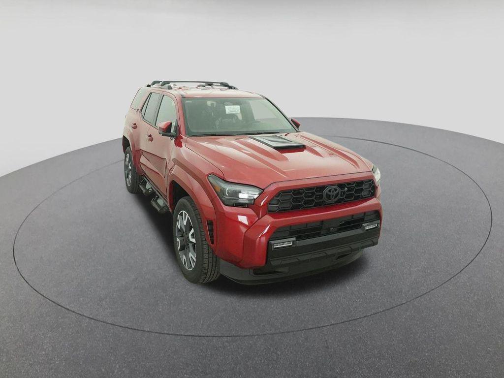 new 2026 Toyota 4Runner car, priced at $60,465
