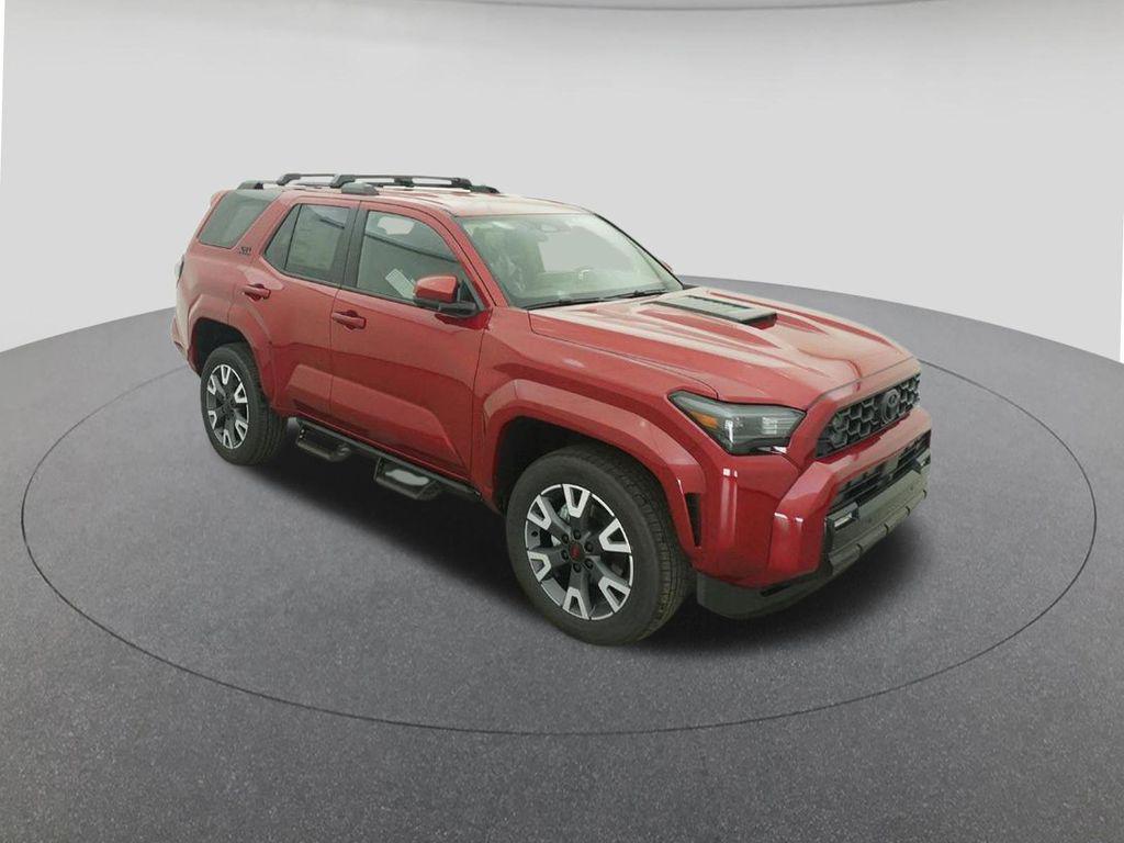 new 2026 Toyota 4Runner car, priced at $60,465