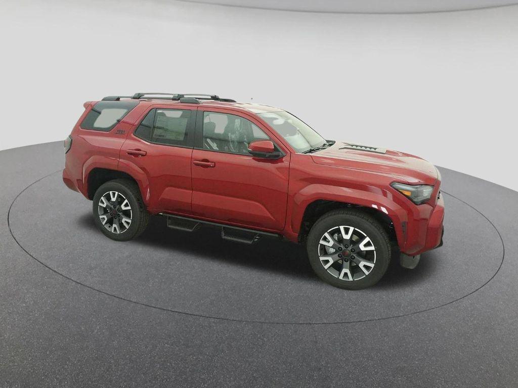 new 2026 Toyota 4Runner car, priced at $60,465