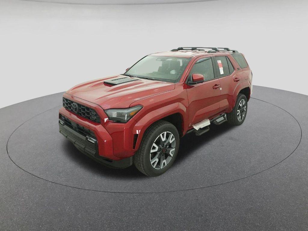 new 2026 Toyota 4Runner car, priced at $60,465