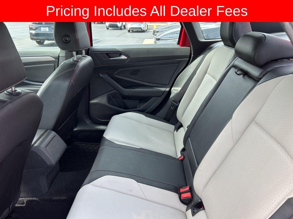 used 2019 Volkswagen Jetta car, priced at $13,798