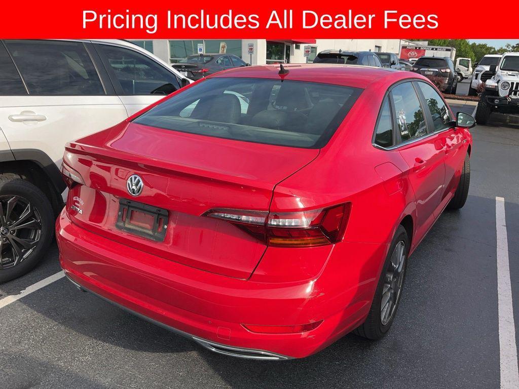used 2019 Volkswagen Jetta car, priced at $13,998