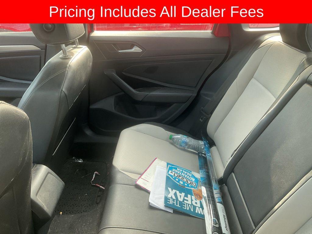used 2019 Volkswagen Jetta car, priced at $13,998
