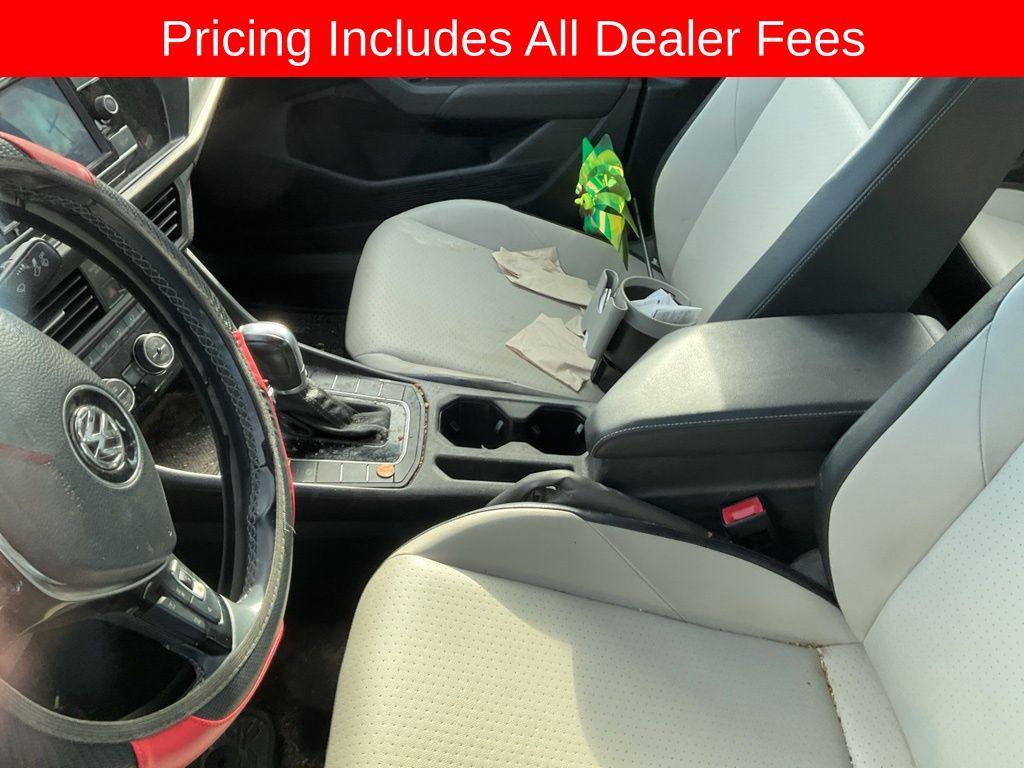 used 2019 Volkswagen Jetta car, priced at $13,998