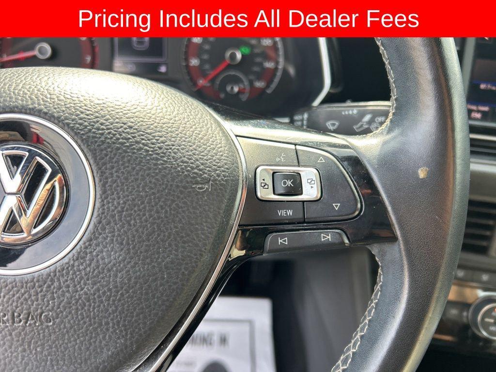 used 2019 Volkswagen Jetta car, priced at $13,798