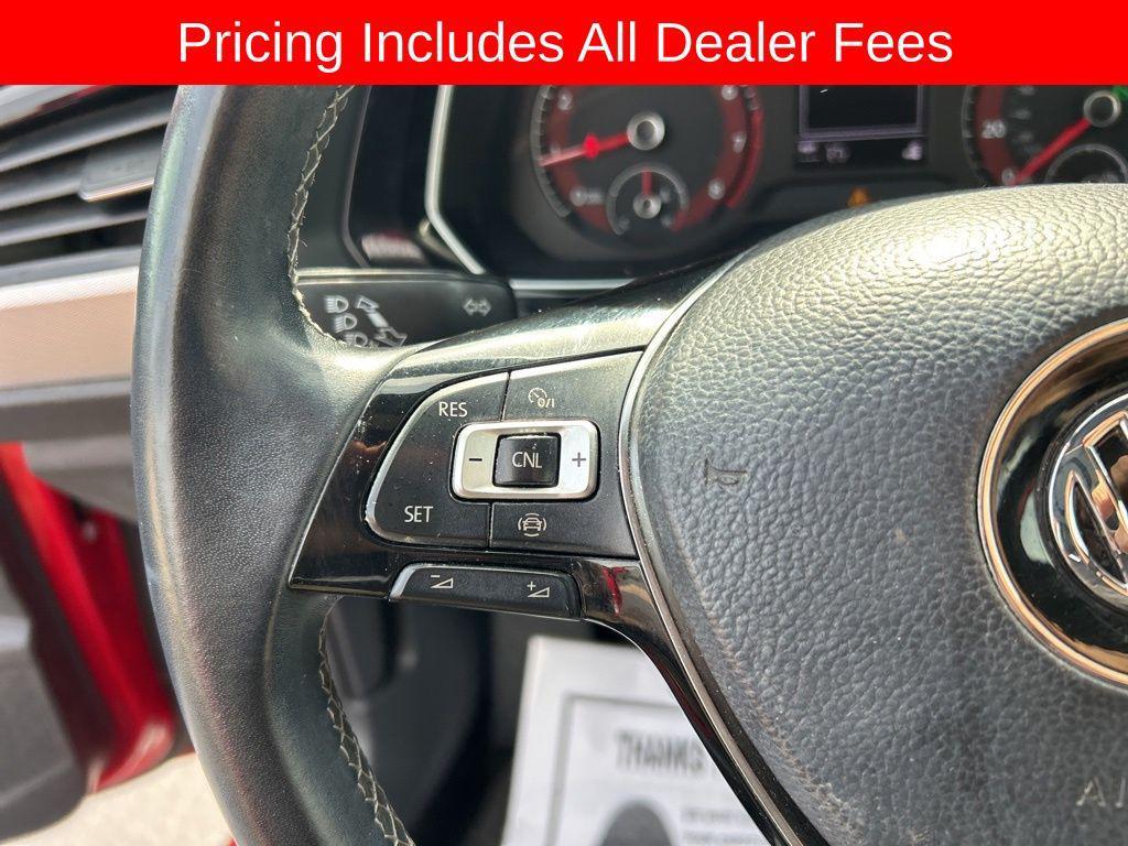 used 2019 Volkswagen Jetta car, priced at $13,798