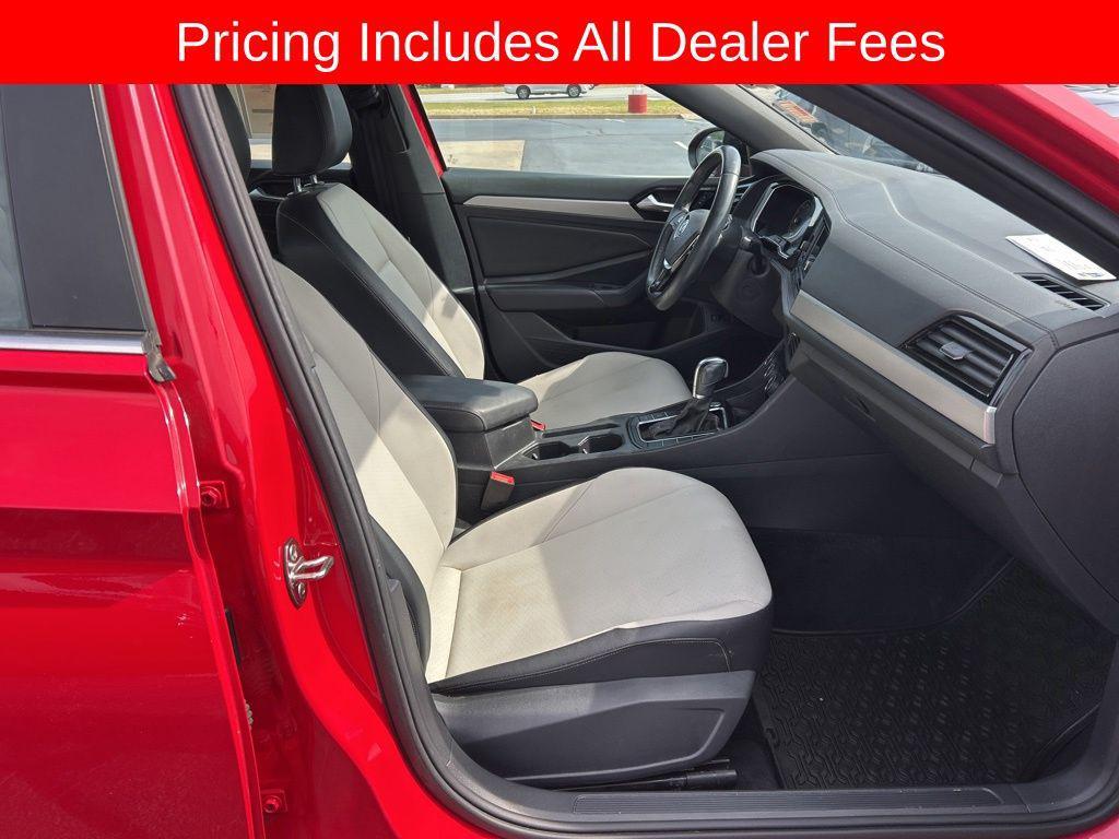 used 2019 Volkswagen Jetta car, priced at $13,798