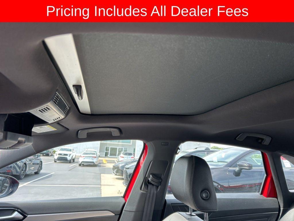 used 2019 Volkswagen Jetta car, priced at $13,798