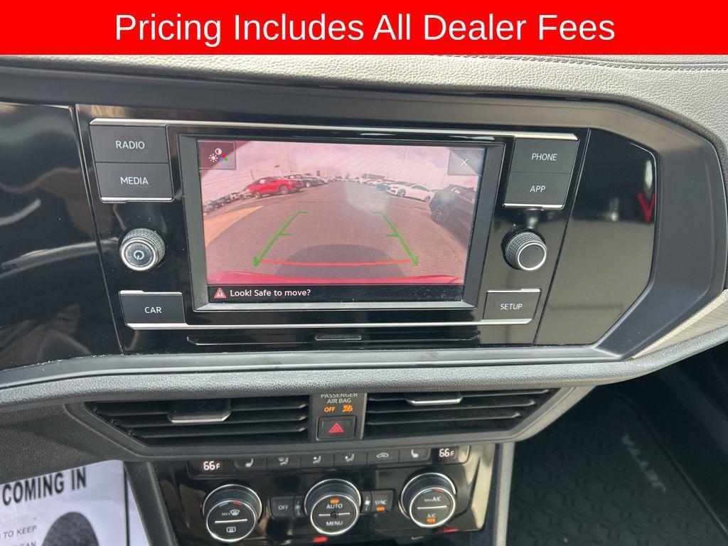 used 2019 Volkswagen Jetta car, priced at $13,798