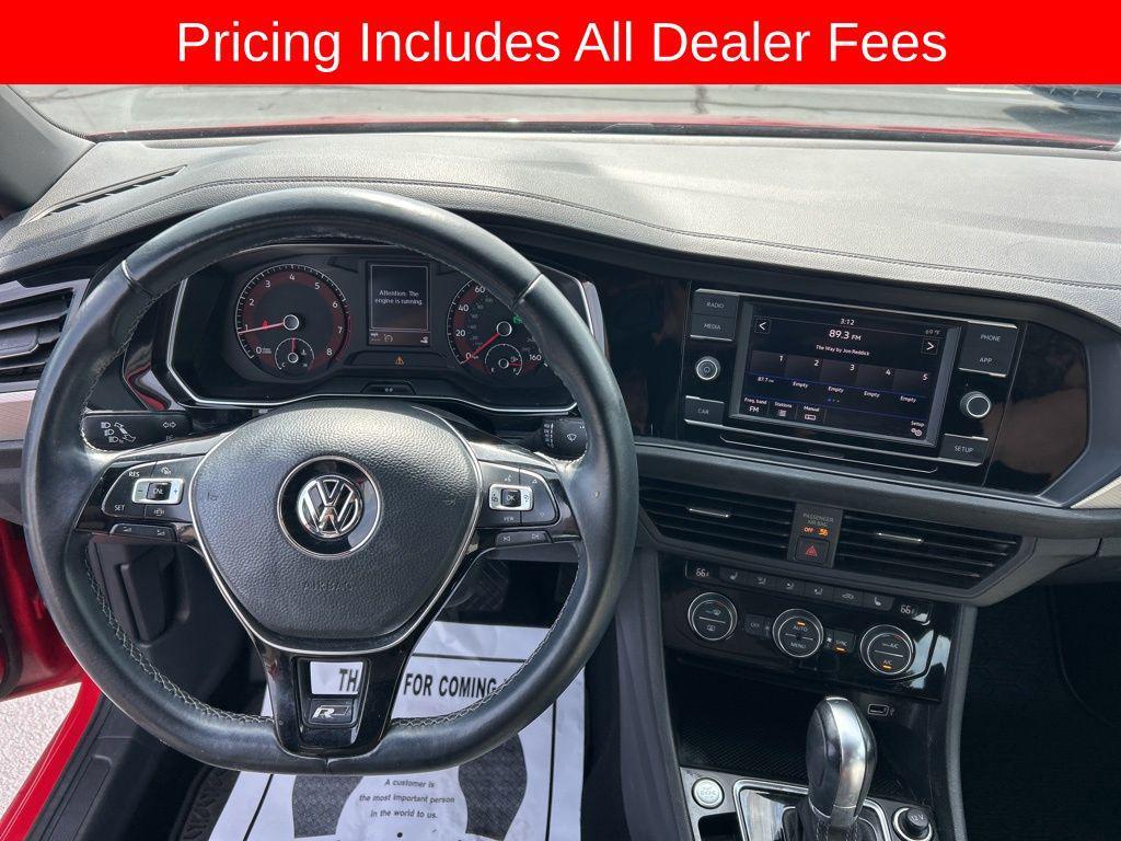 used 2019 Volkswagen Jetta car, priced at $13,798