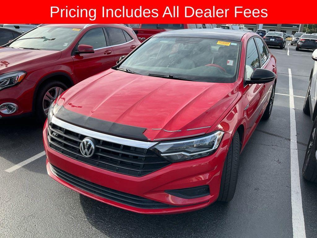 used 2019 Volkswagen Jetta car, priced at $13,998