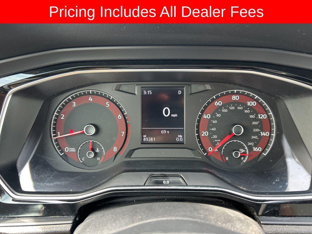 used 2019 Volkswagen Jetta car, priced at $13,798
